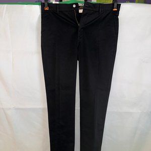 Levi's Black Sta-Prest Jeans (36x32)